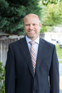 Headshot of Dr. Christian C. Rohde, DDS