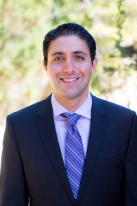 Headshot of Dr. Daryl J. Dudum, DDS